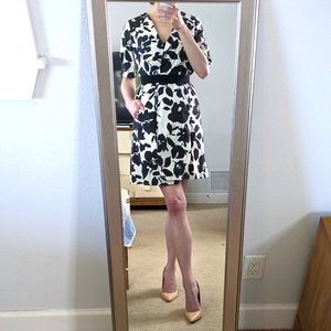 Simply Vera Vera Wang Belted Dress Coat